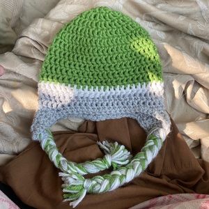 Handmade, brand new toque